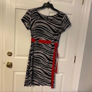 Connected apparel Dress